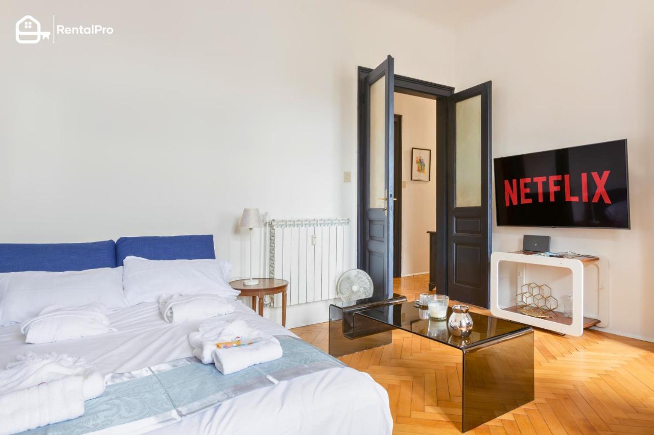 Center - Reserved Parking & Wi-fi Appartamento Trieste