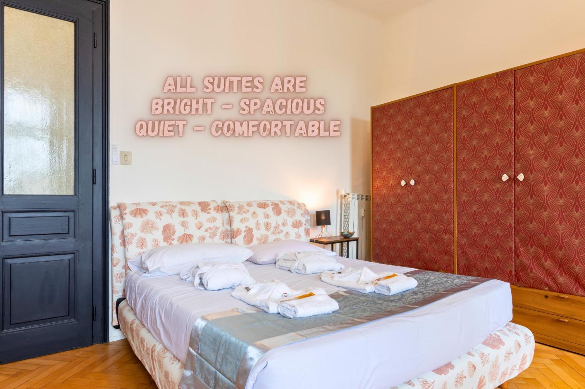 Center - Reserved Parking & Wi-fi *