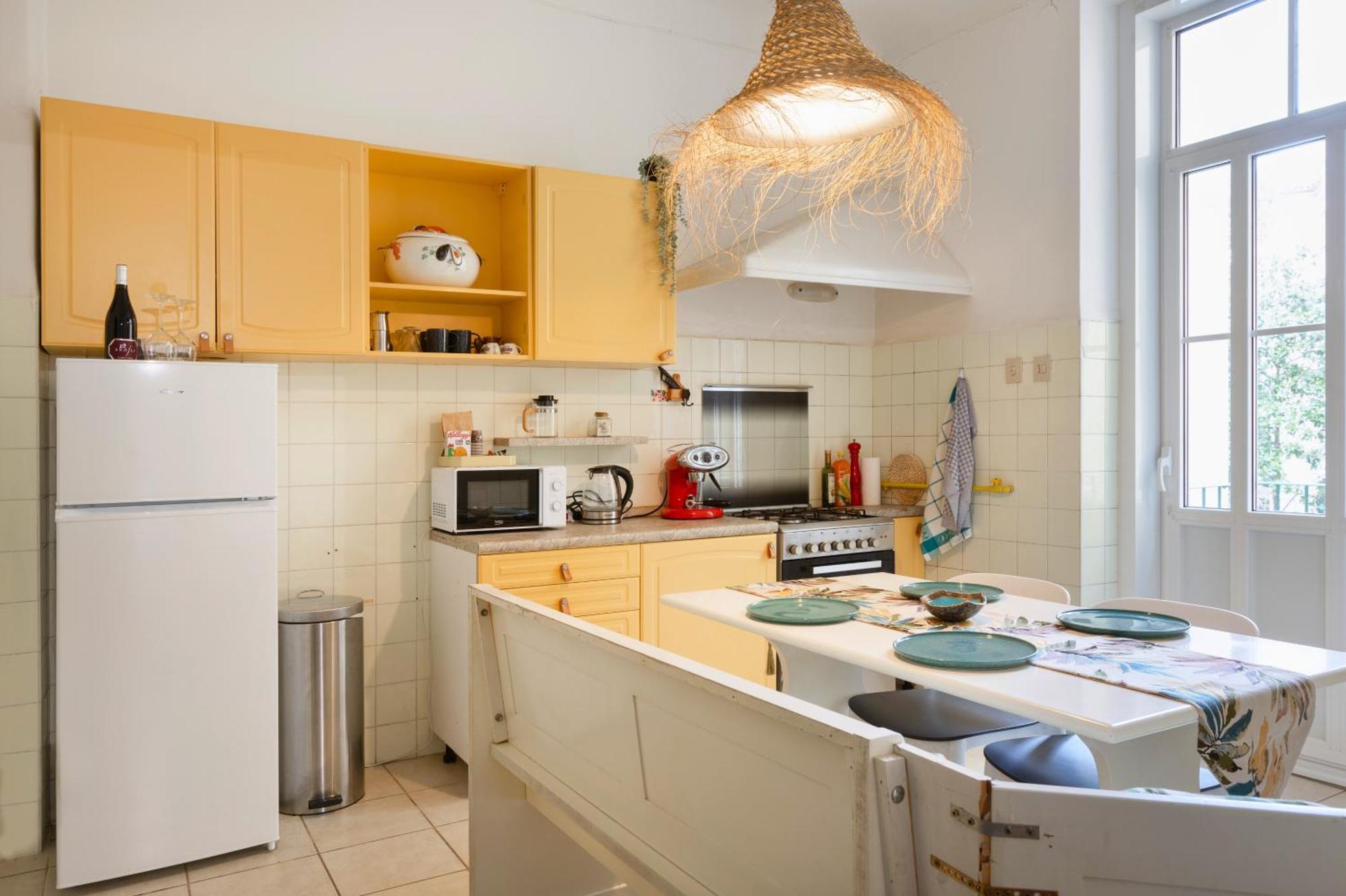 Center - Reserved Parking & Wi-fi * Trieste